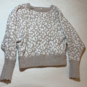 Barefoot Dreams Sweater Dupe